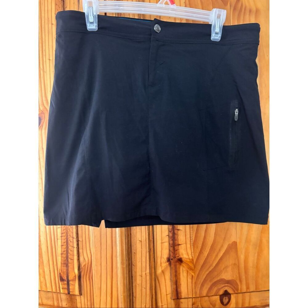 Columbia Omni Shield Black Skort